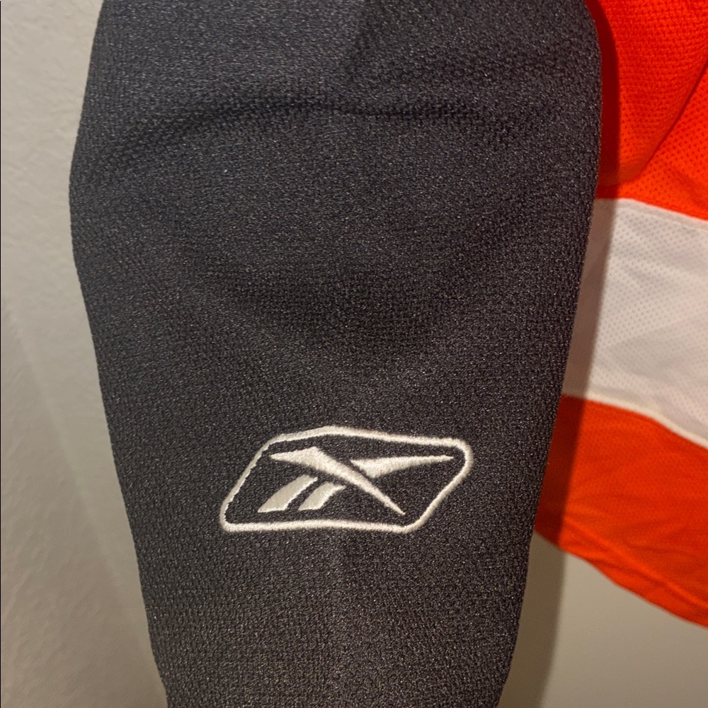Reebok Philadelphia Flyers Hockey Jersey - Picture 5 of 6